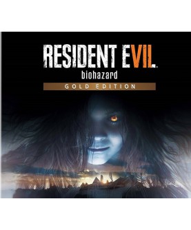 Resident Evil 7: Biohazard Gold Edition EMEA Steam Key 